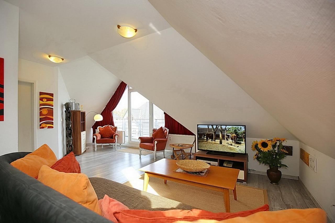 Residenz Seestern Wohnung 63 ボルテンハーゲン エクステリア 写真