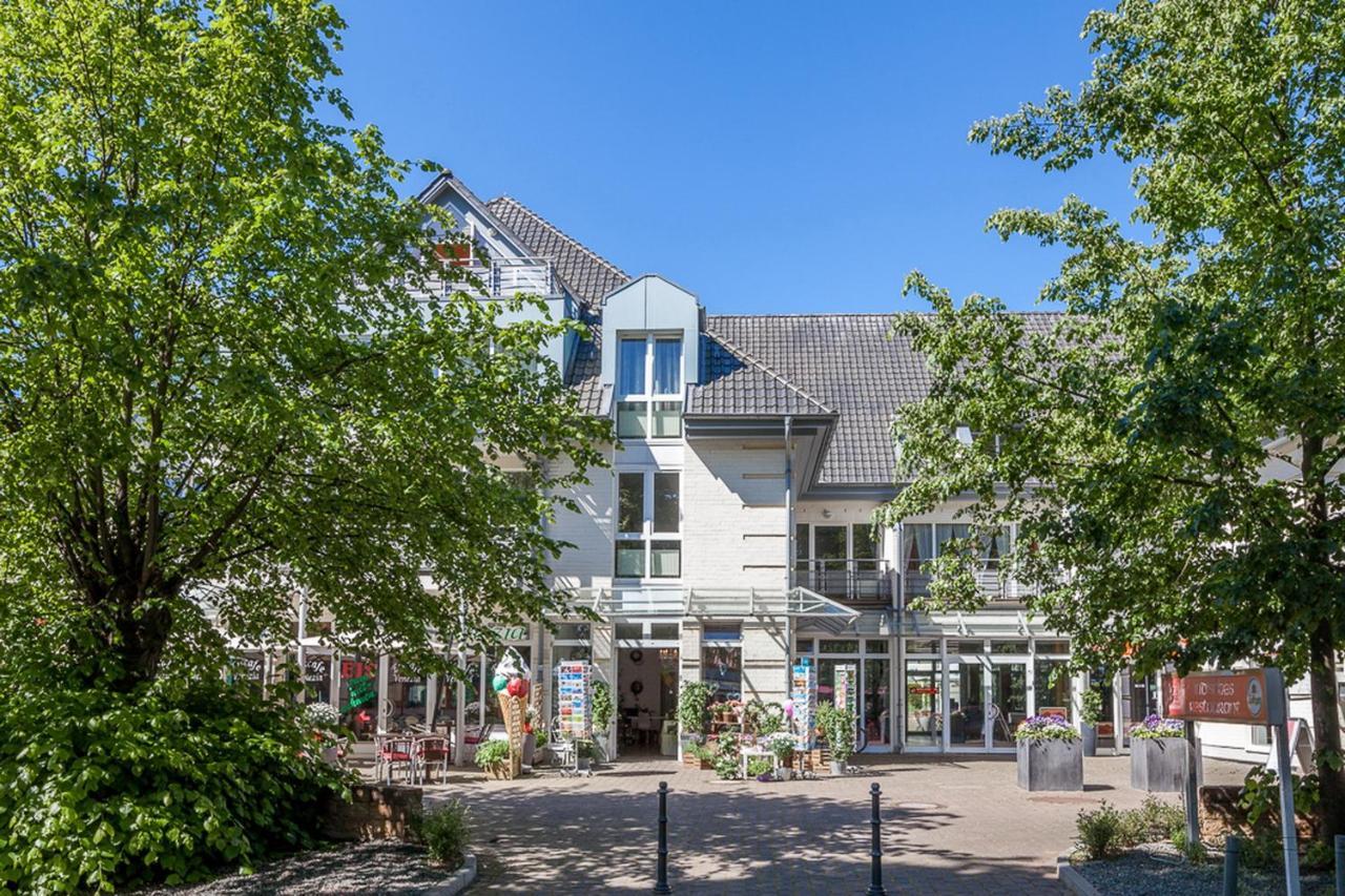 Residenz Seestern Wohnung 63 ボルテンハーゲン エクステリア 写真