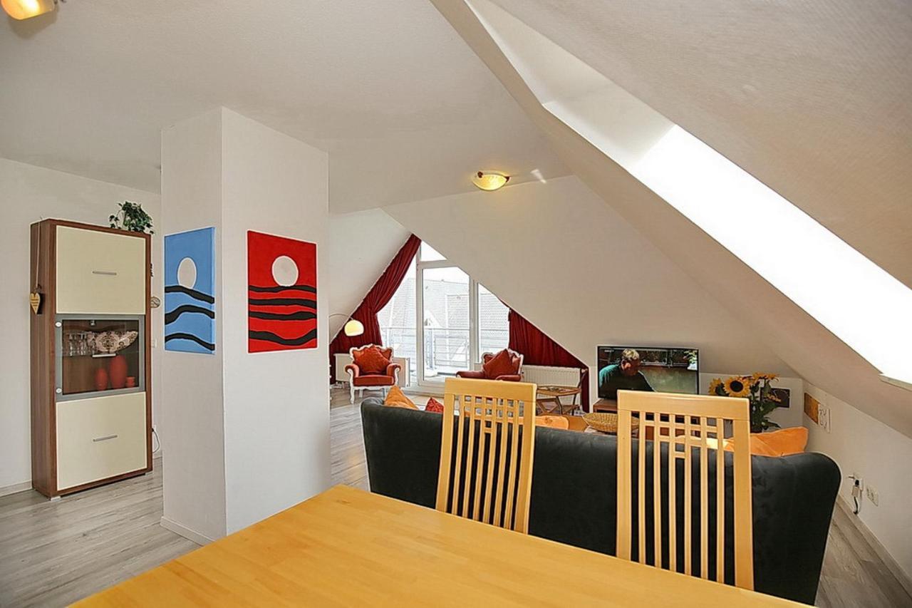 Residenz Seestern Wohnung 63 ボルテンハーゲン エクステリア 写真