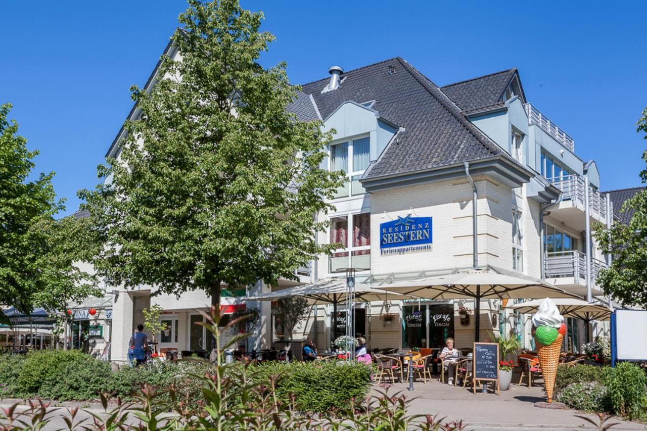Residenz Seestern Wohnung 63 ボルテンハーゲン エクステリア 写真