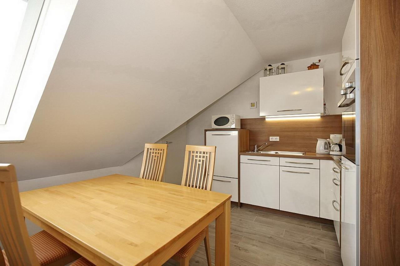 Residenz Seestern Wohnung 63 ボルテンハーゲン エクステリア 写真