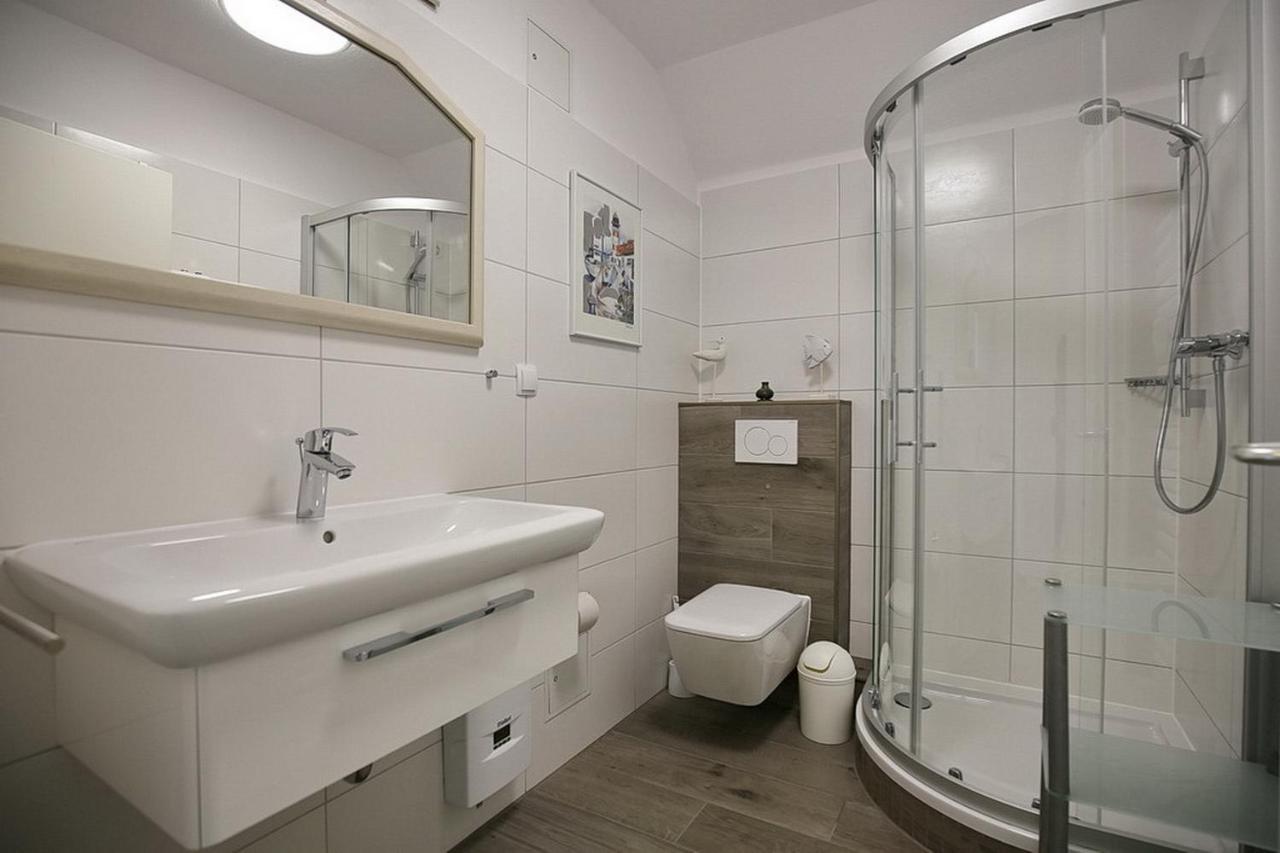 Residenz Seestern Wohnung 63 ボルテンハーゲン エクステリア 写真