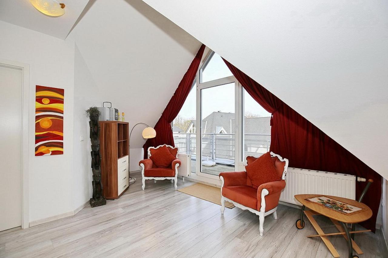 Residenz Seestern Wohnung 63 ボルテンハーゲン エクステリア 写真