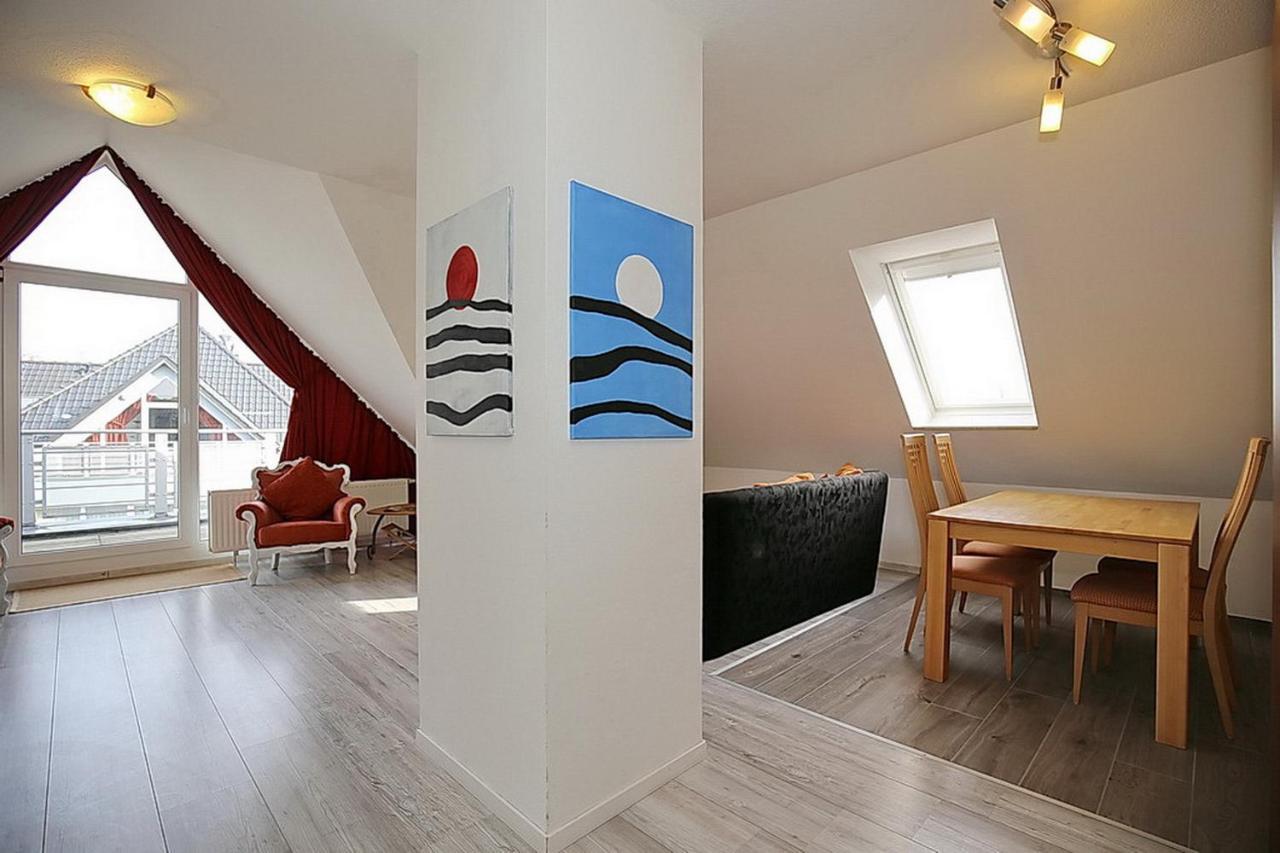 Residenz Seestern Wohnung 63 ボルテンハーゲン エクステリア 写真