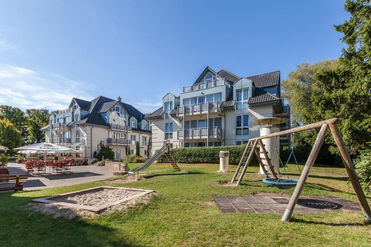 Residenz Seestern Wohnung 63 ボルテンハーゲン エクステリア 写真