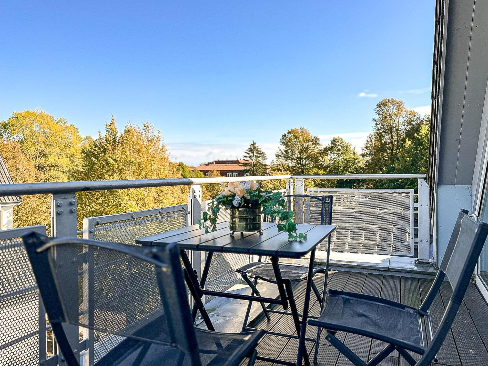 Residenz Seestern Wohnung 63 ボルテンハーゲン エクステリア 写真