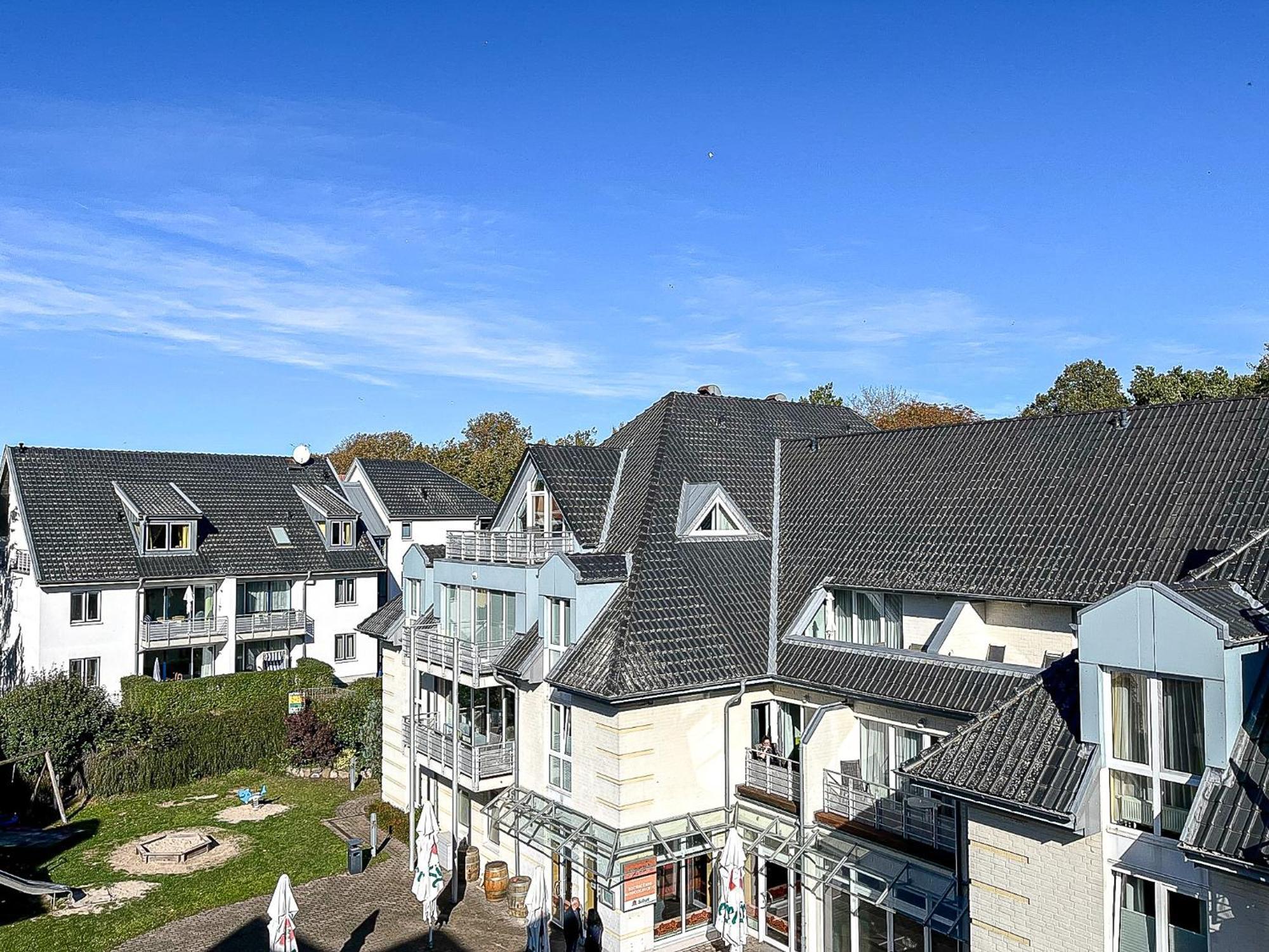 Residenz Seestern Wohnung 63 ボルテンハーゲン エクステリア 写真