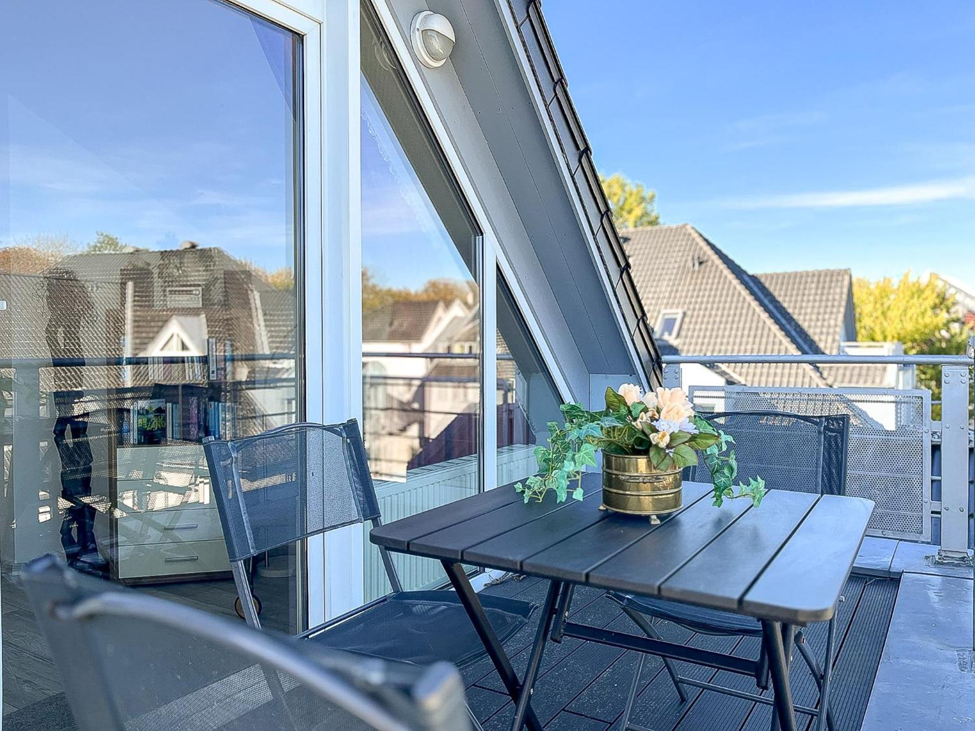 Residenz Seestern Wohnung 63 ボルテンハーゲン エクステリア 写真